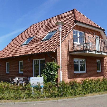 바베 Haus Am Deich Feriendomizil Mit Balkon 아파트 외부 사진