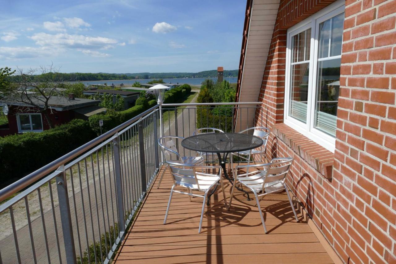 바베 Haus Am Deich Feriendomizil Mit Balkon 아파트 외부 사진