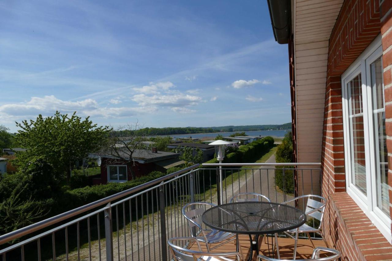 바베 Haus Am Deich Feriendomizil Mit Balkon 아파트 외부 사진