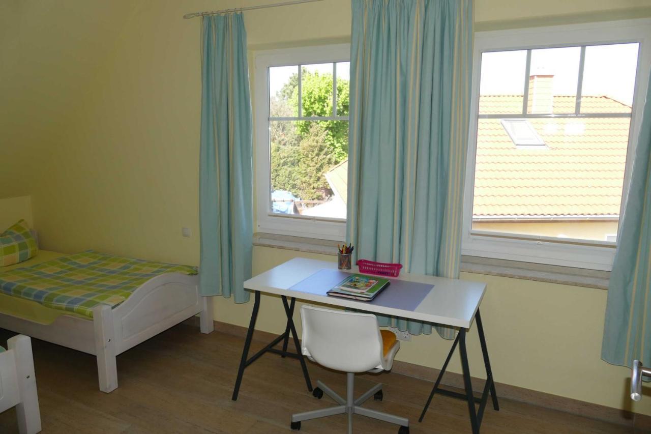 바베 Haus Am Deich Feriendomizil Mit Balkon 아파트 외부 사진