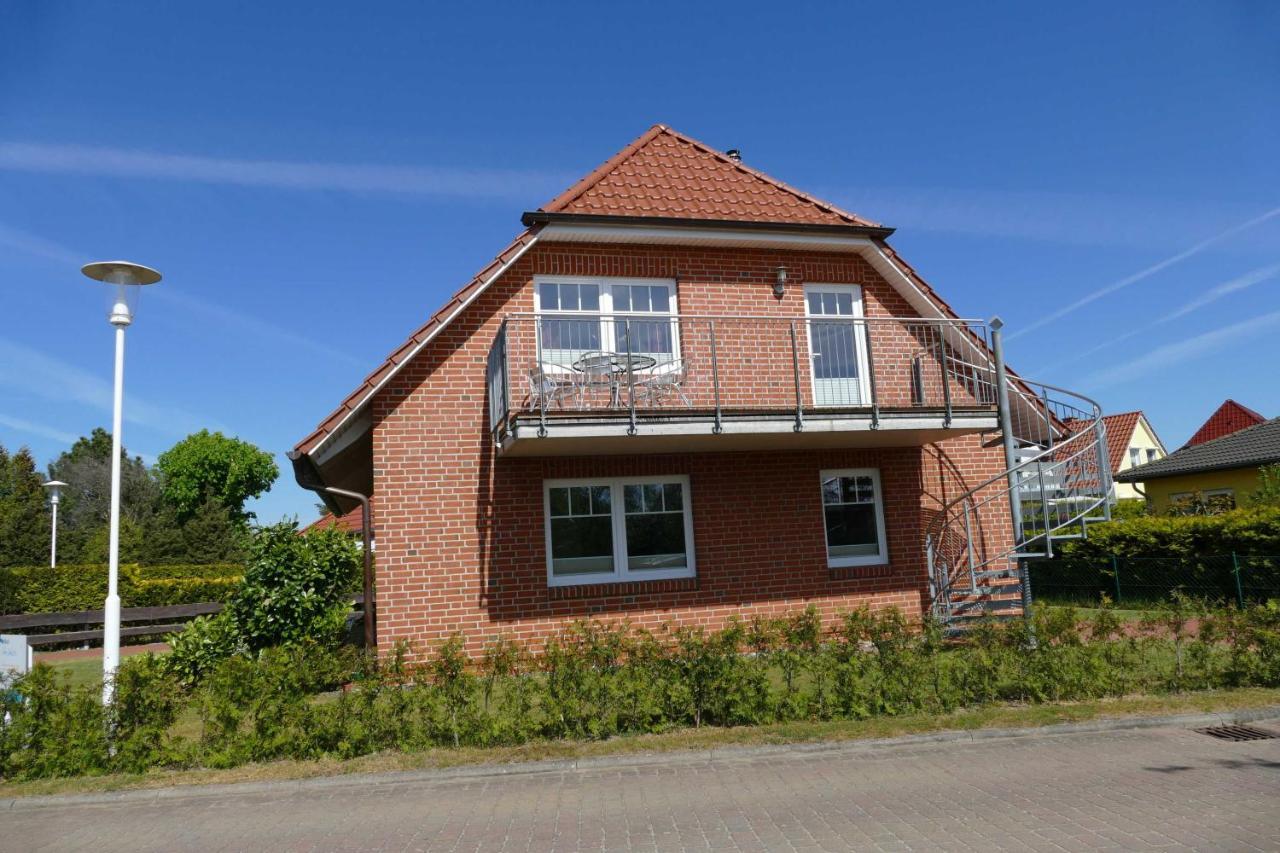 바베 Haus Am Deich Feriendomizil Mit Balkon 아파트 외부 사진